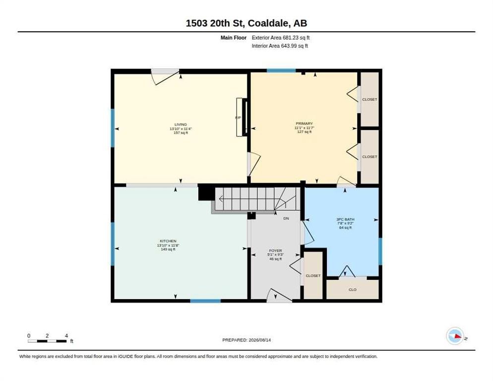 1503 20 Street, Coaldale, AB - Other