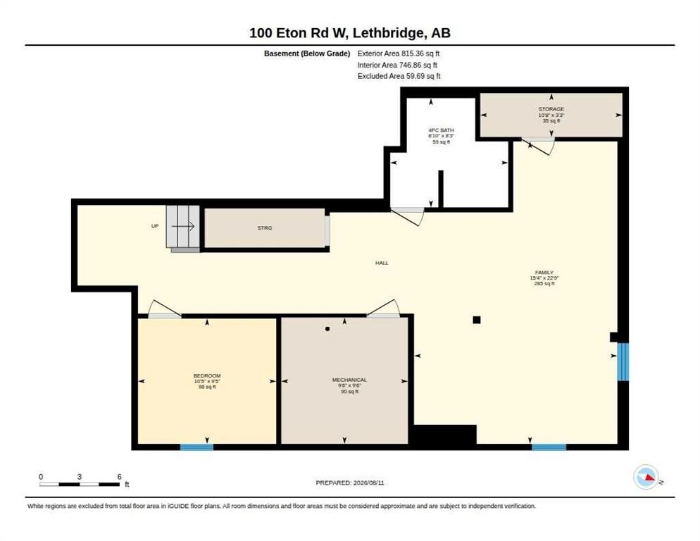 100 Eton Road West, Lethbridge, AB - Other