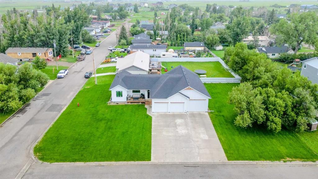 246 4A Street, Stirling, AB - Outdoor With View