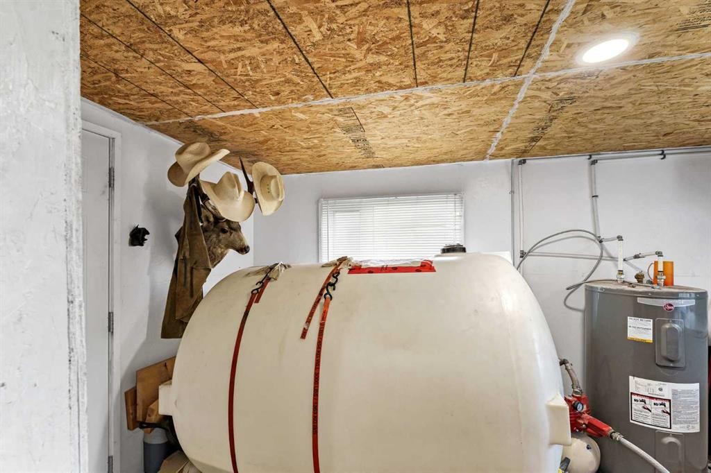 210 Dunbar Avenue West, Bow Island, AB - Indoor