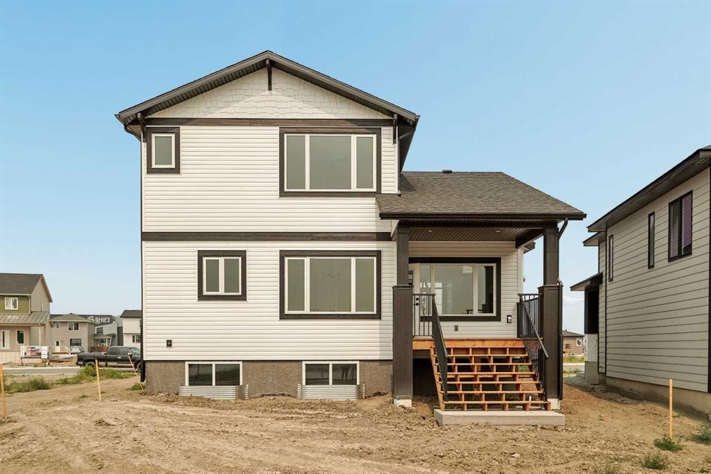 57 Malloy Terrace, Coaldale, AB - Outdoor