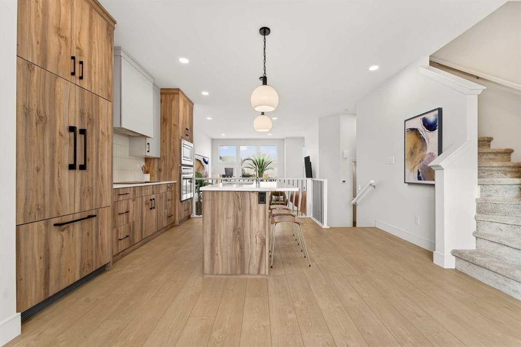 2533 16 Avenue, Coaldale, AB - Indoor Photo Showing Kitchen