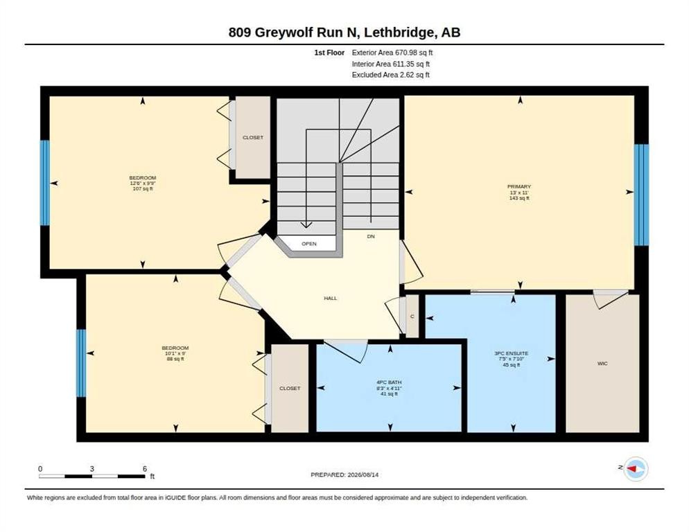 809 Greywolf Run North, Lethbridge, AB - Other