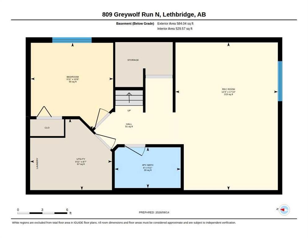 809 Greywolf Run North, Lethbridge, AB - Other