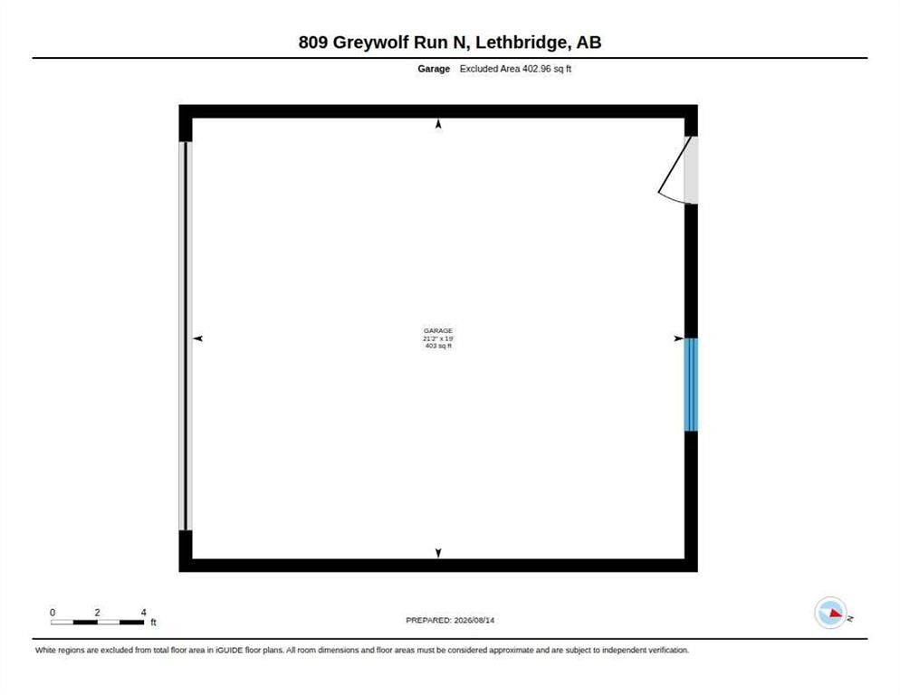 809 Greywolf Run North, Lethbridge, AB - Other