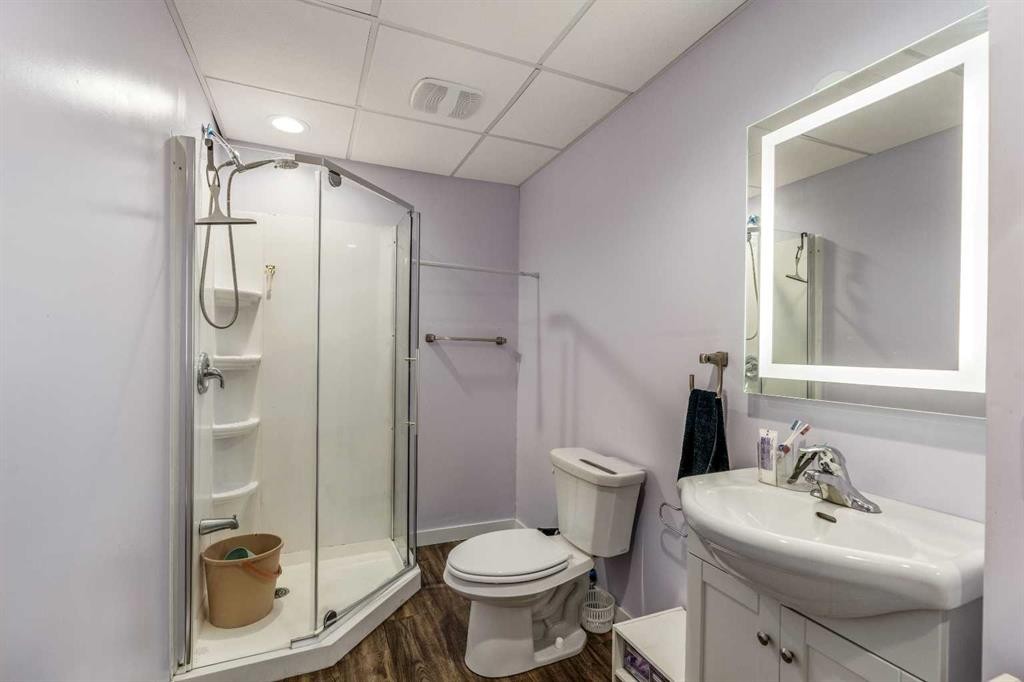 270 Grassland Boulevard West, Lethbridge, AB - Indoor Photo Showing Bathroom