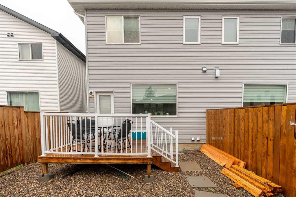 270 Grassland Boulevard West, Lethbridge, AB - Outdoor With Deck Patio Veranda With Exterior