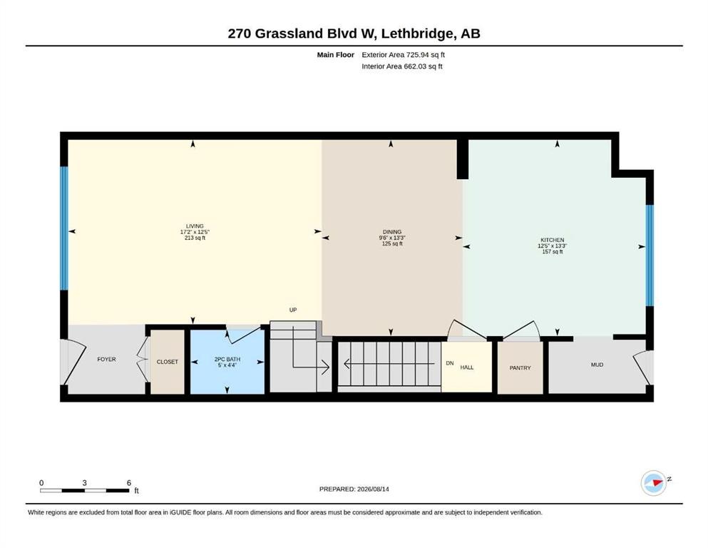 270 Grassland Boulevard West, Lethbridge, AB - Other