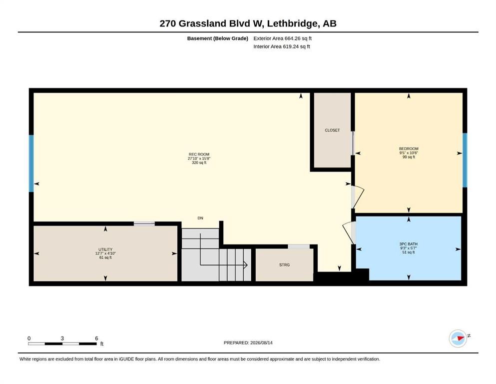 270 Grassland Boulevard West, Lethbridge, AB - Other