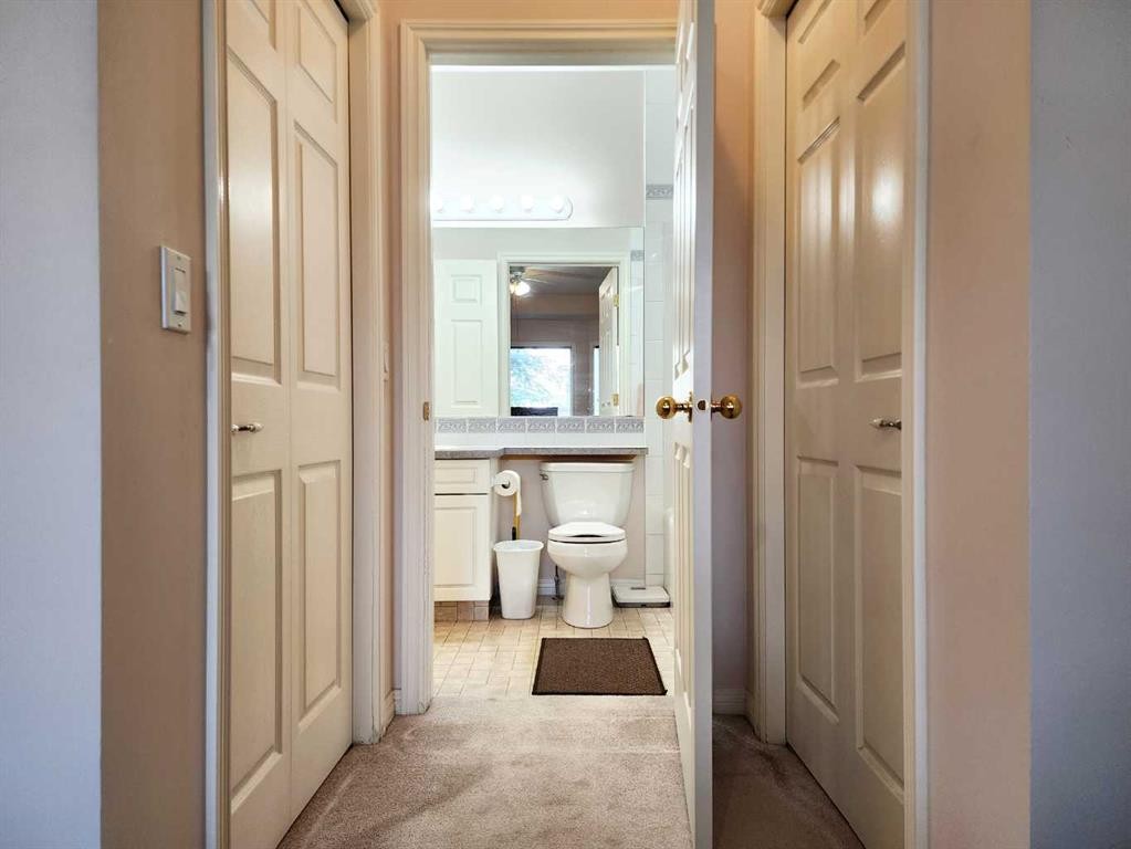 102-6 Skyline Crescent, Claresholm, AB - Indoor Photo Showing Bathroom