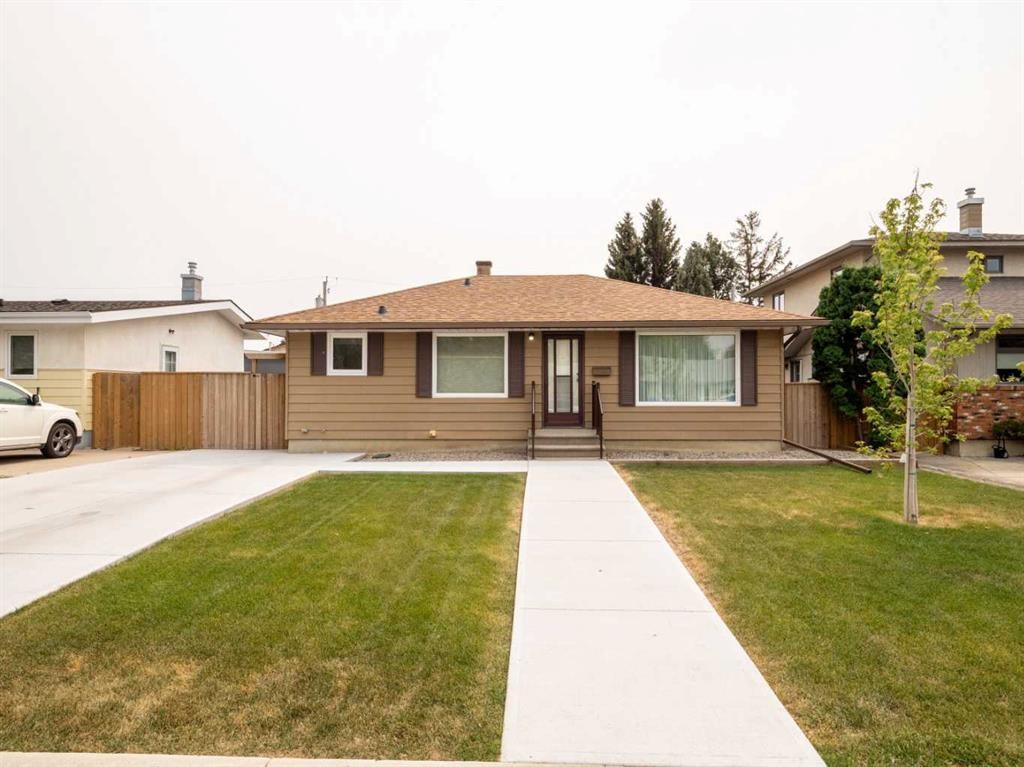 2110 19 Avenue South, Lethbridge, AB - Outdoor