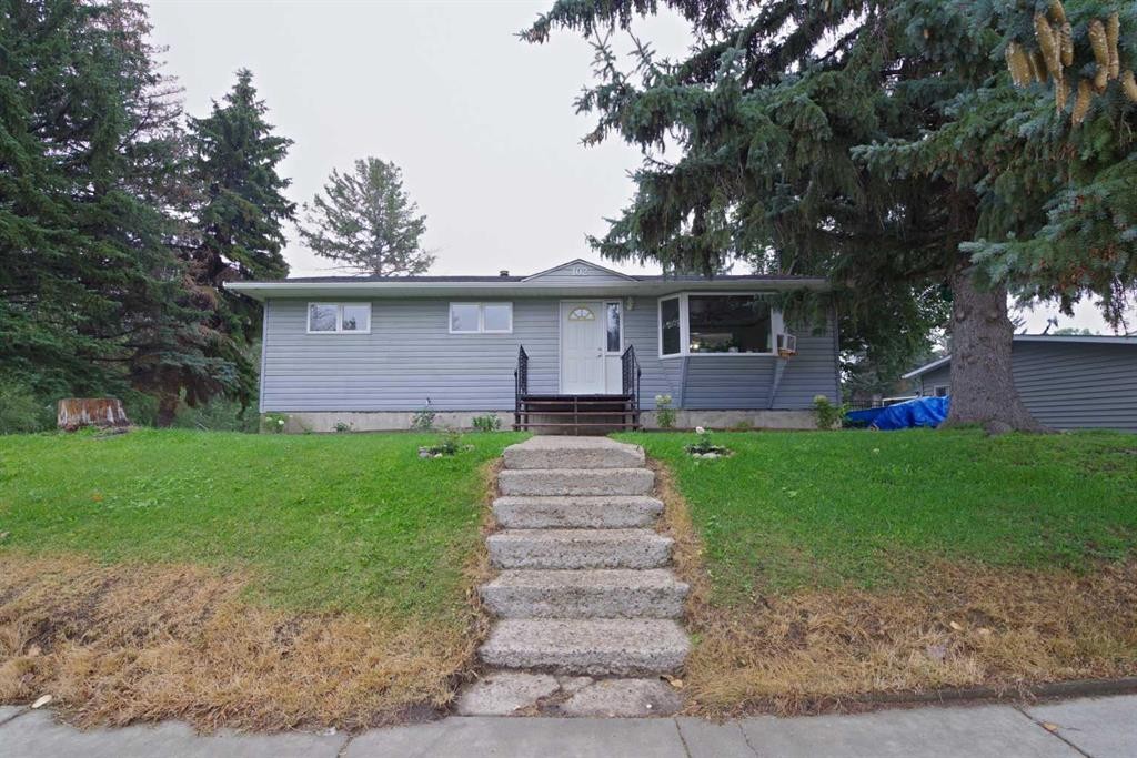 102 1 Avenue, Burdett, AB - Outdoor