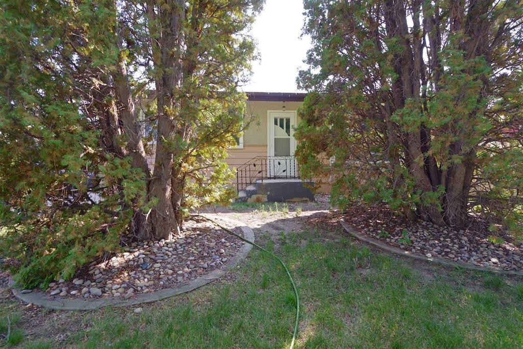 5408 45 Avenue, Taber, AB - Outdoor