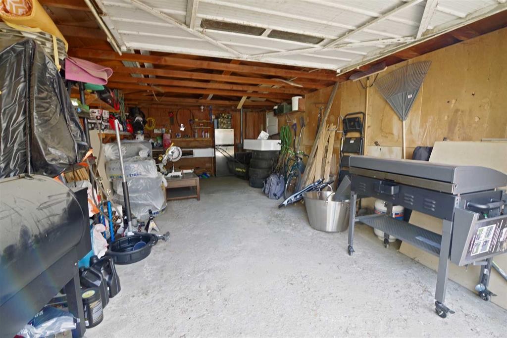 5408 45 Avenue, Taber, AB - Indoor Photo Showing Basement