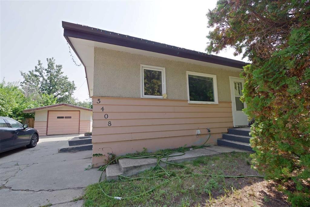 5408 45 Avenue, Taber, AB - Outdoor With Exterior