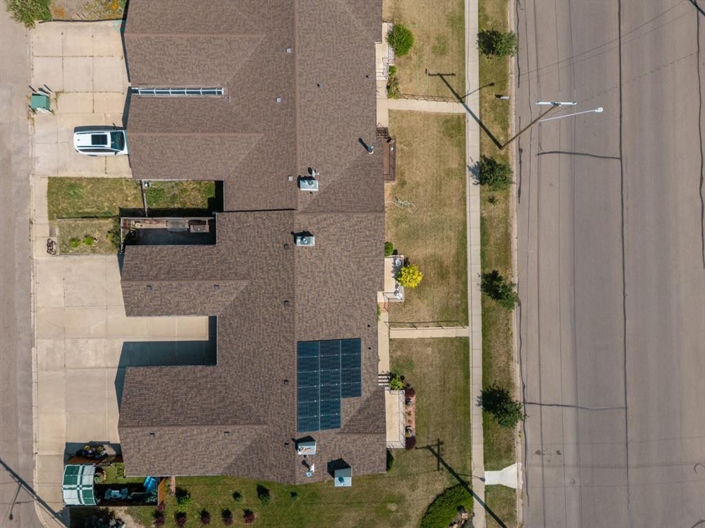 287 2 Avenue West, Cardston, AB - Outdoor