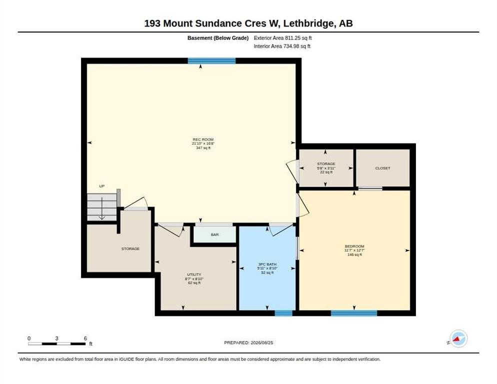 193 Mt Sundance Crescent West, Lethbridge, AB