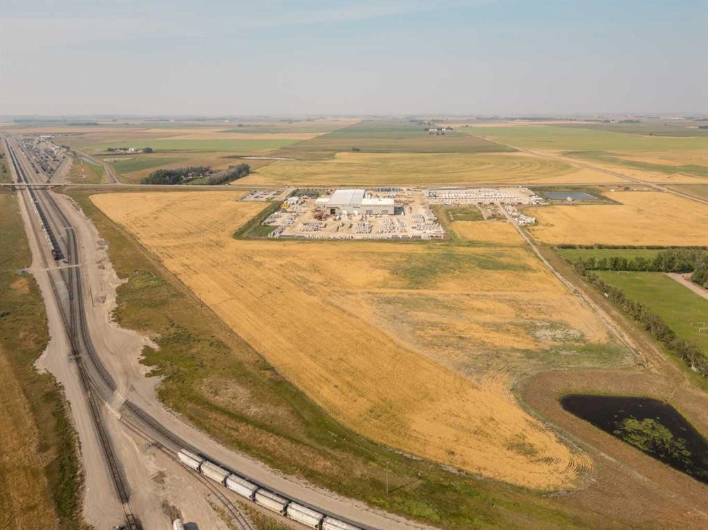 None Hwy 3 Highway, Coalhurst, AB