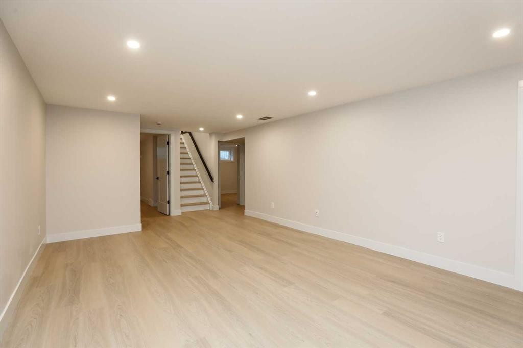 1418 25 Avenue North, Lethbridge, AB - Indoor Photo Showing Other Room
