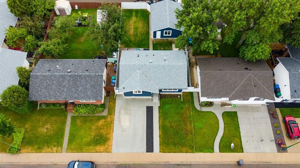 1418 25 Avenue North, Lethbridge, AB - Outdoor