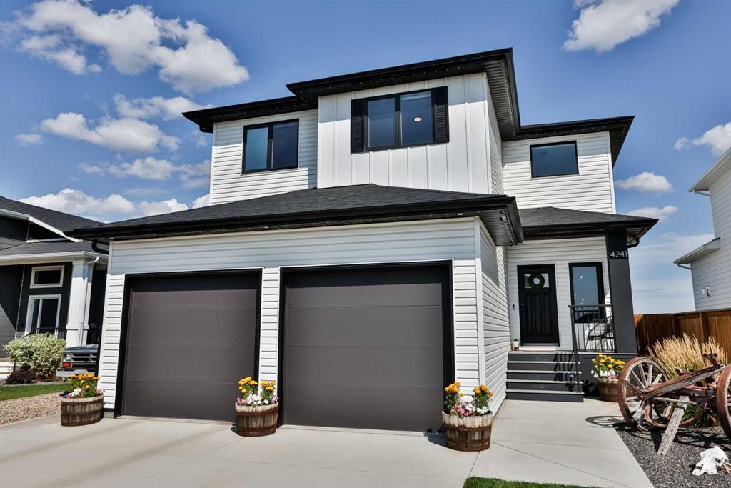 4241 60 Avenue, Taber, AB - Outdoor