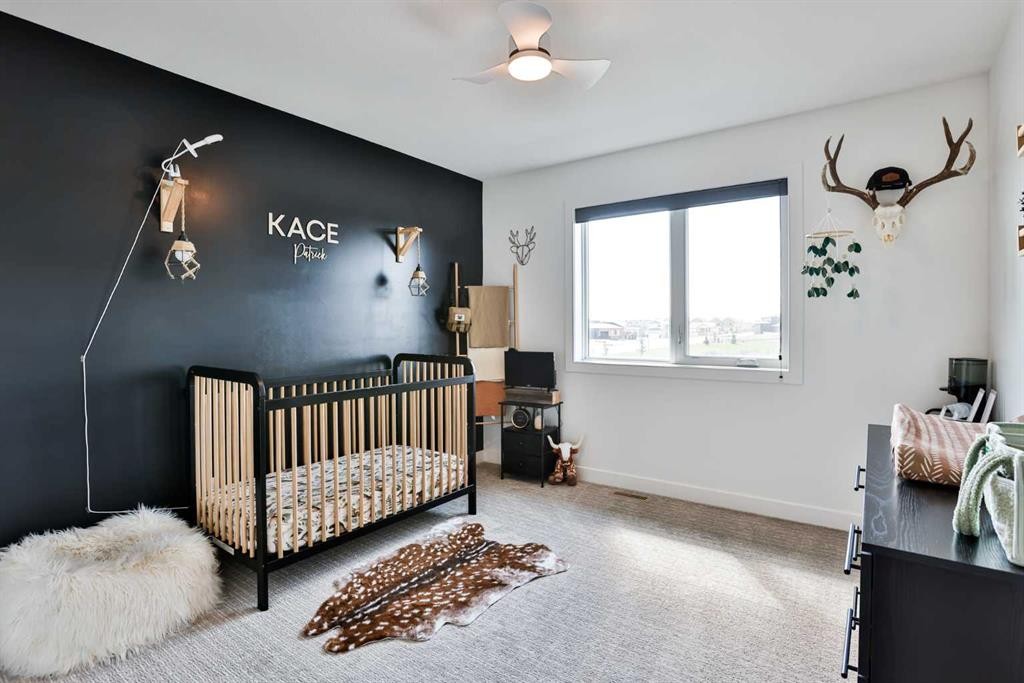 4241 60 Avenue, Taber, AB - Indoor Photo Showing Bedroom