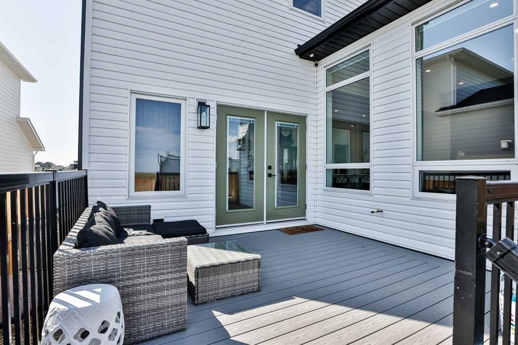 4241 60 Avenue, Taber, AB - Outdoor With Deck Patio Veranda With Exterior