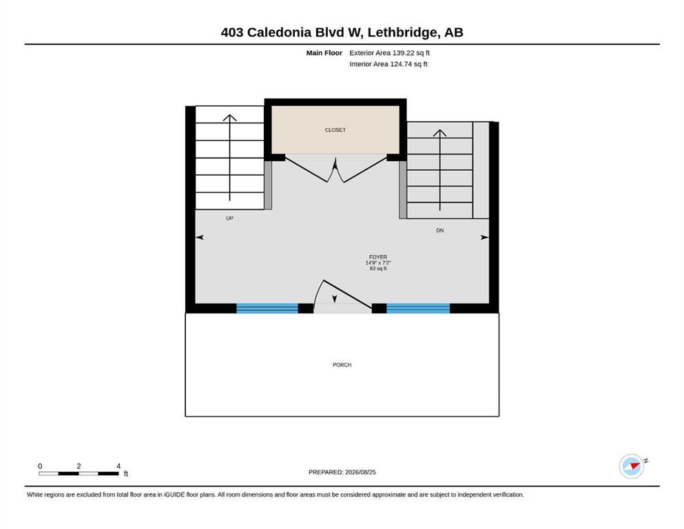 403 Caledonia Boulevard West, Lethbridge, AB - Other