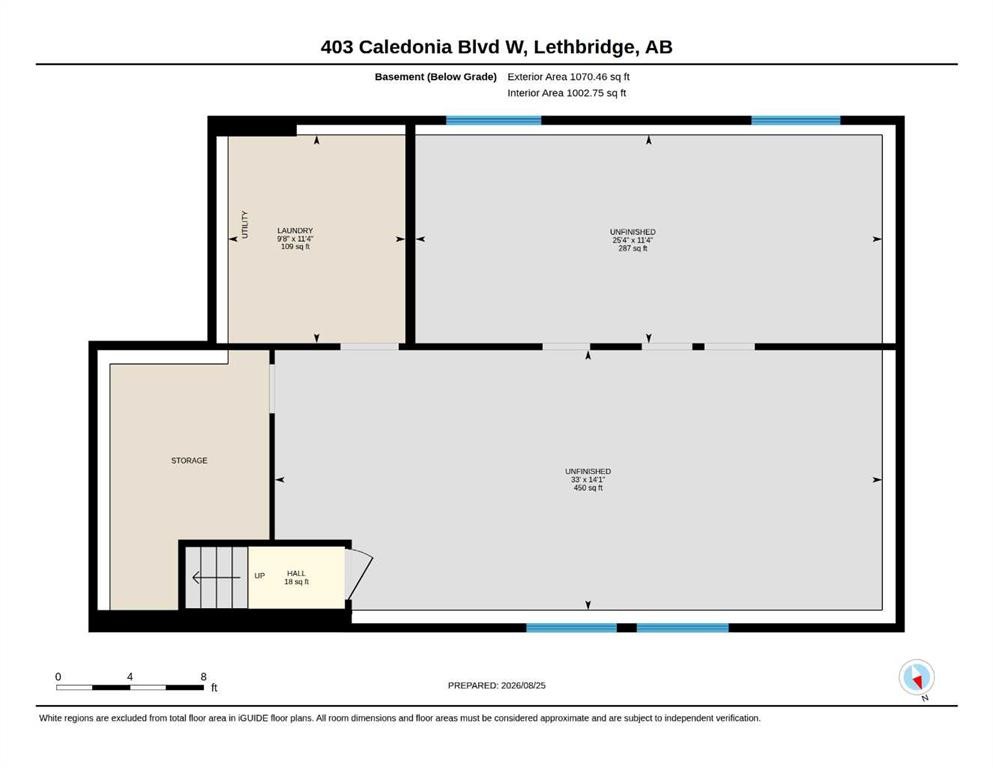 403 Caledonia Boulevard West, Lethbridge, AB - Other