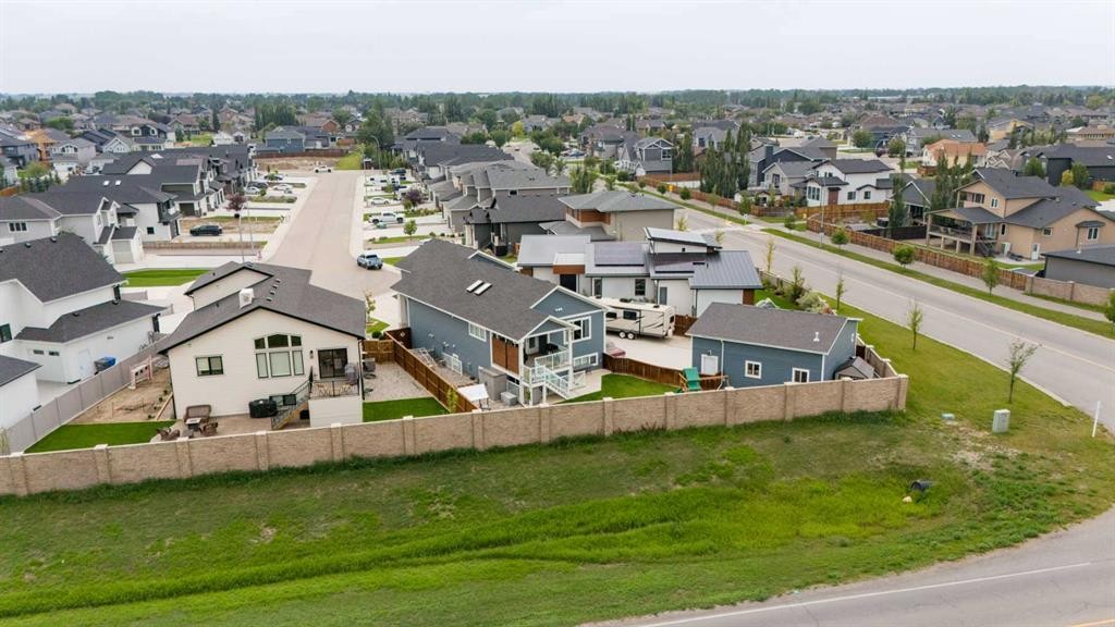 2006 30A Avenue, Coaldale, AB - Outdoor With View