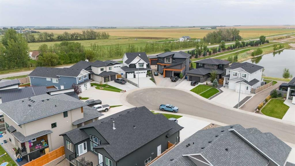 2006 30A Avenue, Coaldale, AB - Outdoor With View