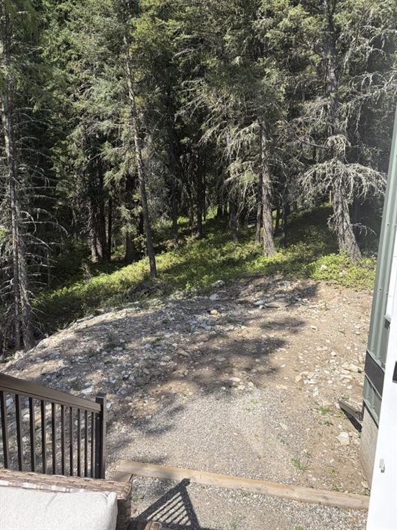105 Pine Point, Blairmore, AB - Outdoor With View