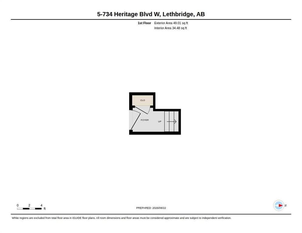 5-734 Heritage Boulevard West, Lethbridge, AB - Other