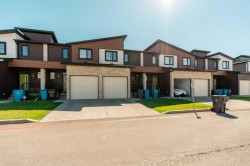 3-462 Highlands Boulevard WESTLethbridge, AB T1J 5K5