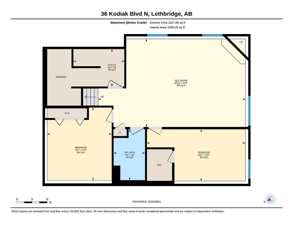 36 Kodiak Boulevard North, Lethbridge, AB