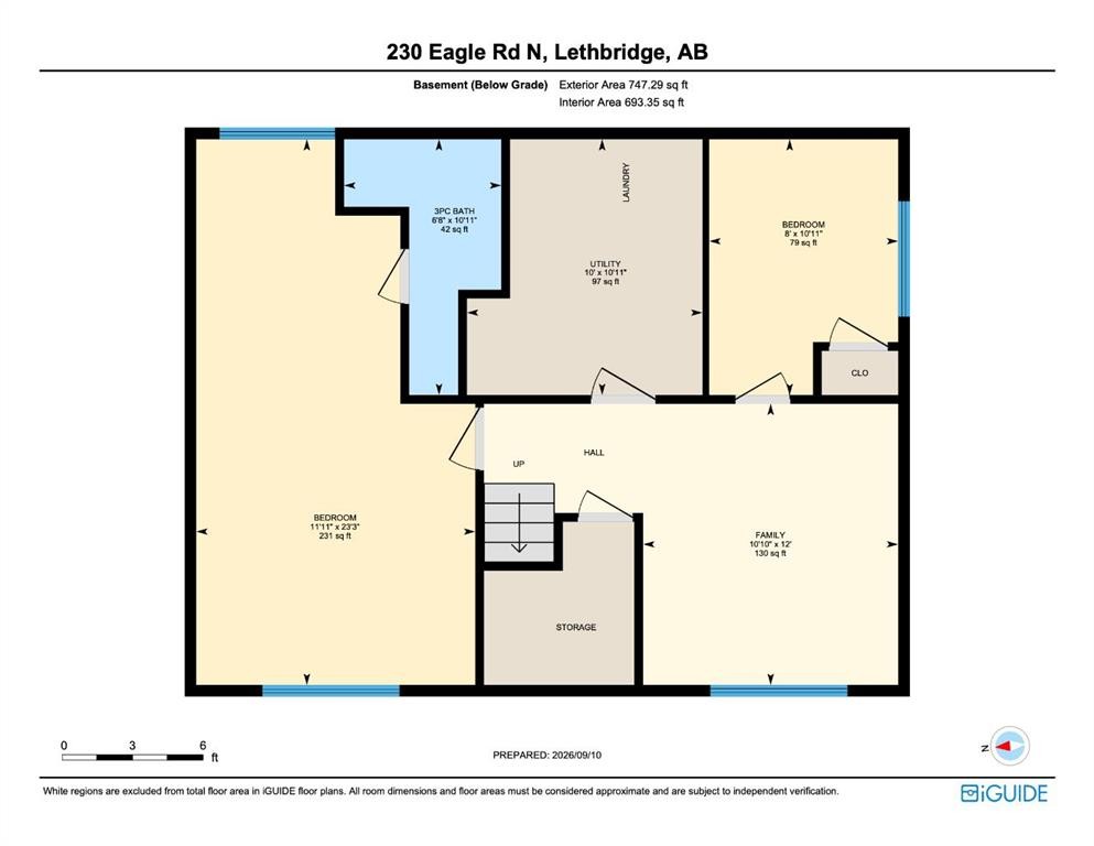 230 Eagle Road North, Lethbridge, AB