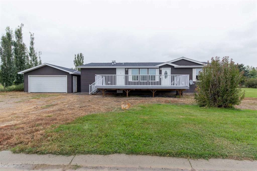 503 5 Avenue, Warner, AB