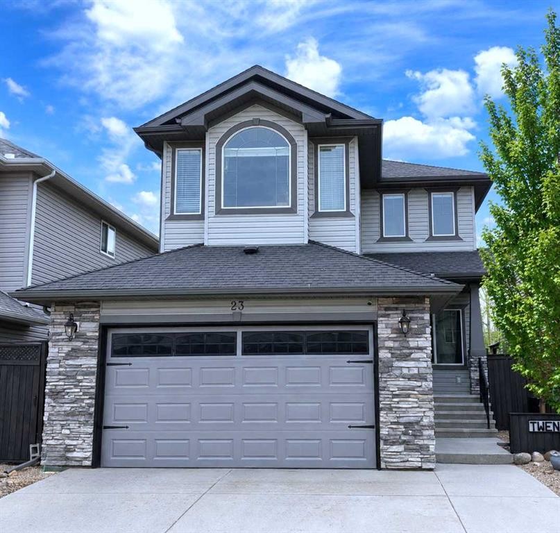 23 Cranberry Circle Se, Calgary, AB