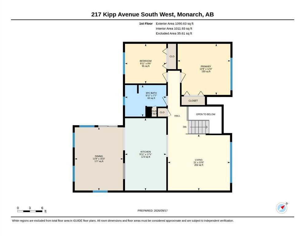 217 Kipp Avenue, Monarch, AB