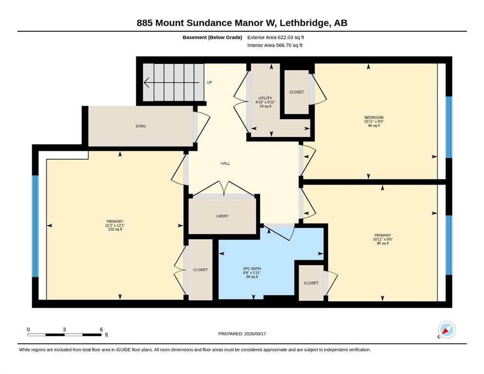 885 Mount Sundance Manor West, Lethbridge, AB