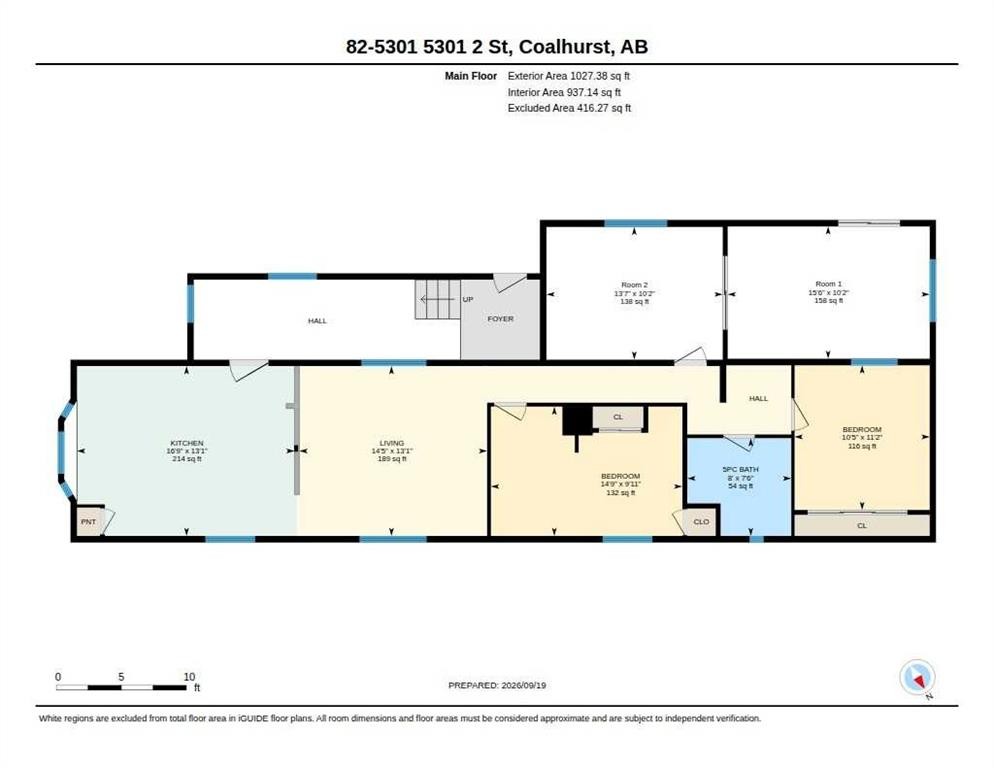82-5301 2 Street, Coalhurst, AB
