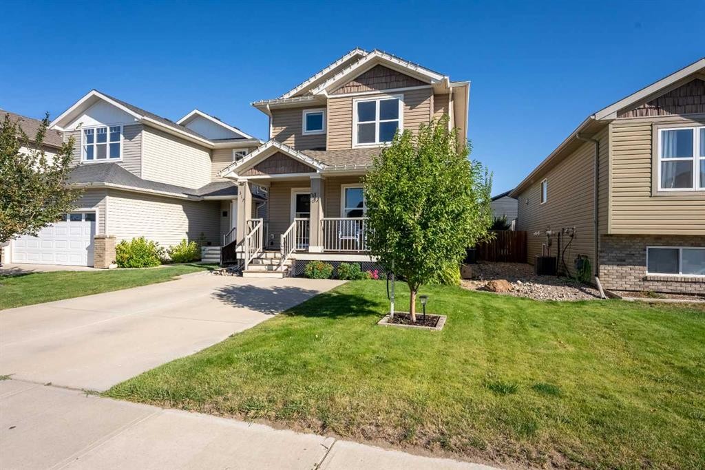 317 Sundance Drive, Coalhurst, AB