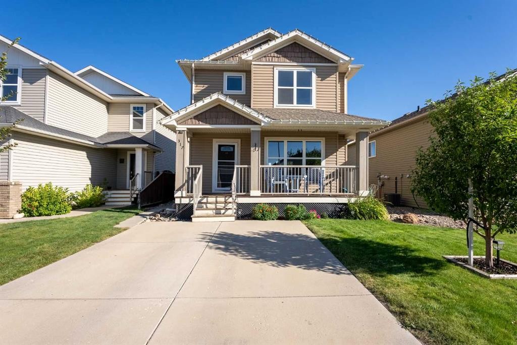 317 Sundance Drive, Coalhurst, AB