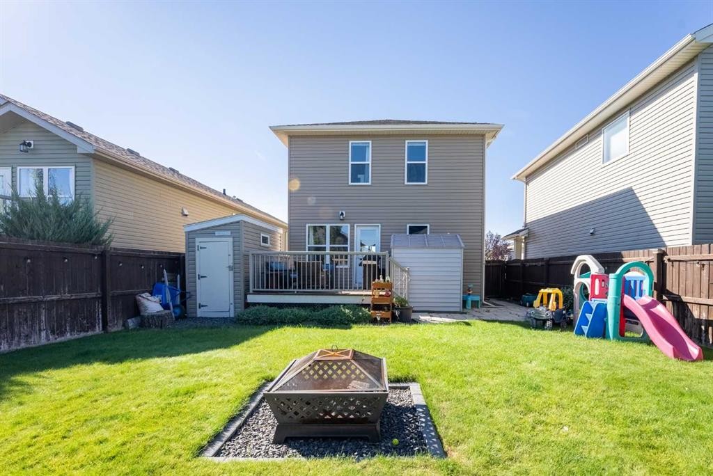 317 Sundance Drive, Coalhurst, AB