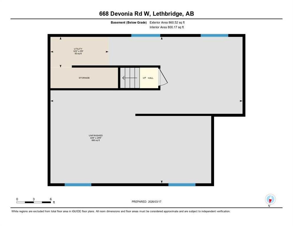 668 Devonia Road West, Lethbridge, AB