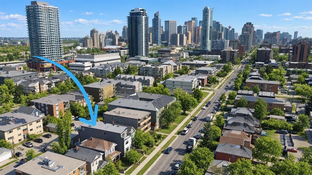 1632 12 Avenue Sw, Calgary, AB