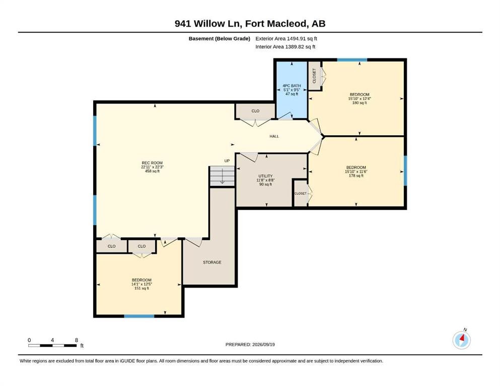 941 Willow Lane, Fort Macleod, AB