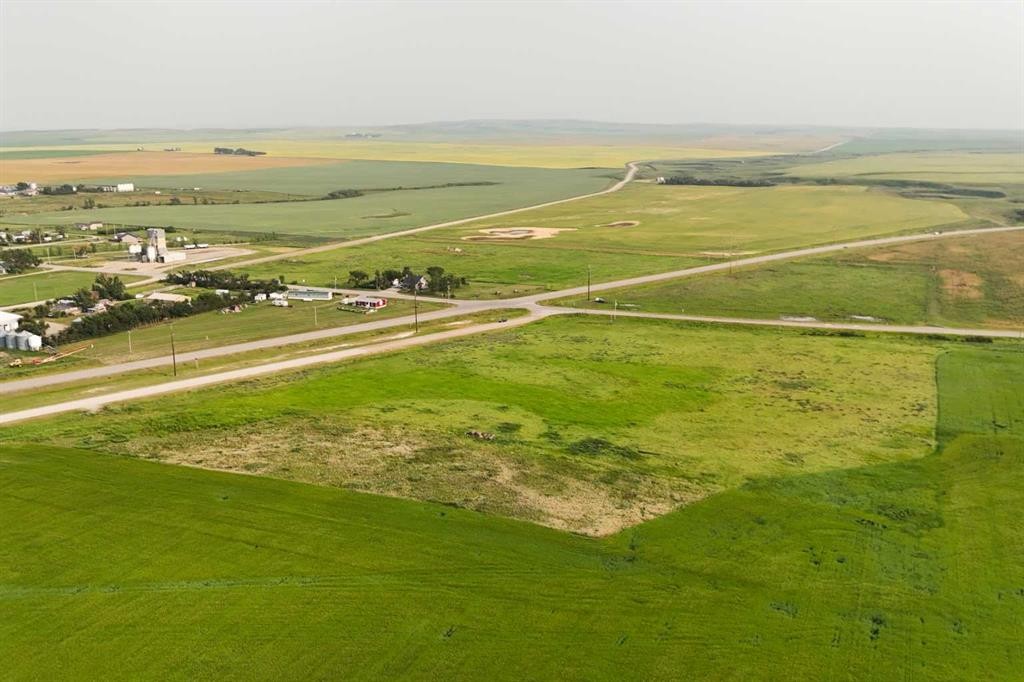 On Hwy 5, Spring Coulee, AB