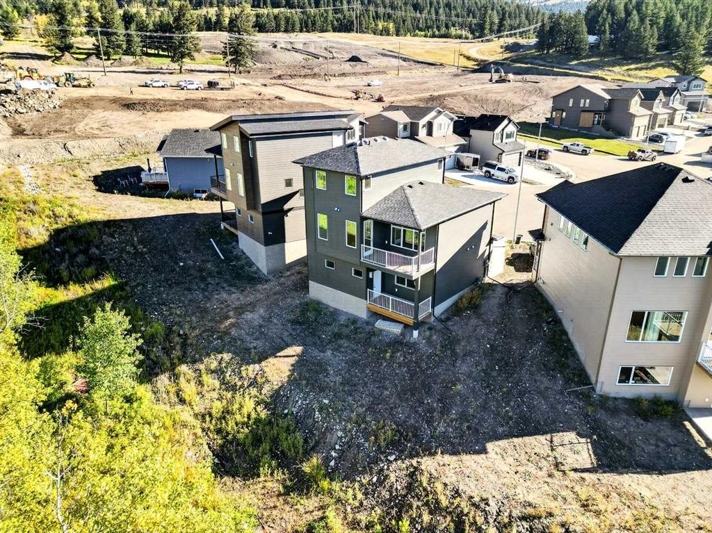 8602 25 Avenue, Coleman, AB
