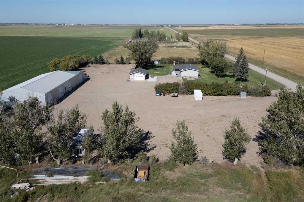 93018 Rge Rd 16-0, Rural Taber, M.D. Of, AB